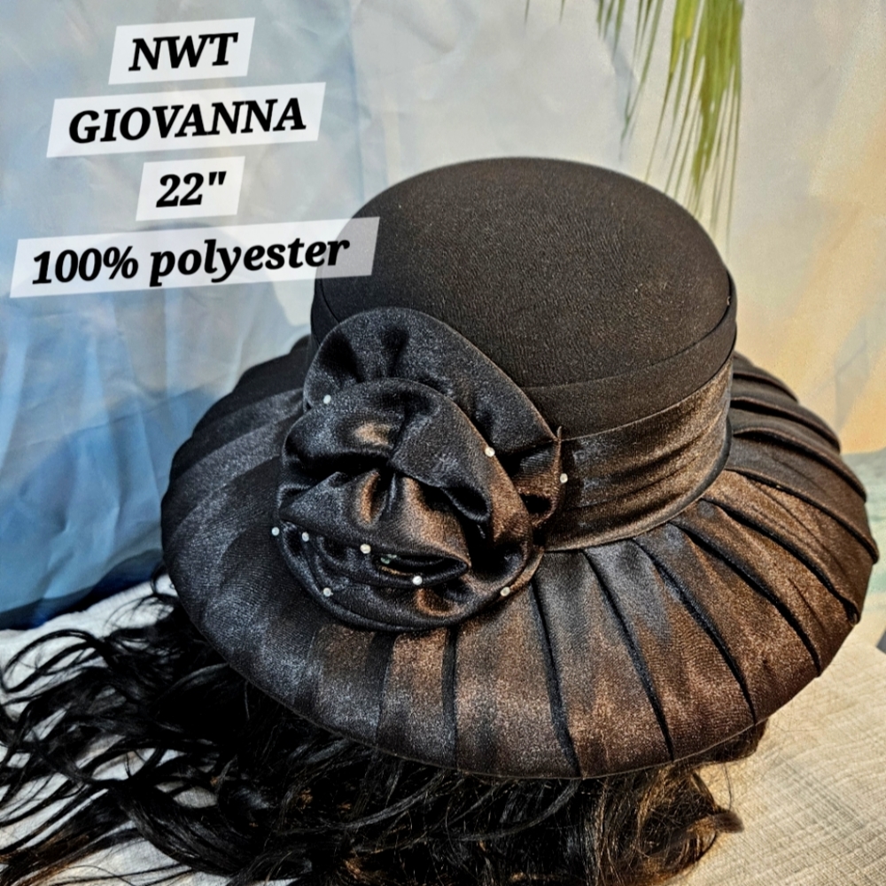 Kentucky Derby/ Church  Black Hat